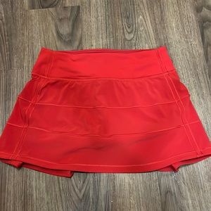 Pace Rival Mid-Rise Skirt